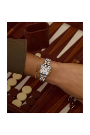 Timex Ladies Legacy Addison 23mm Stainless Steel Bracelet Watch TW2Y23900