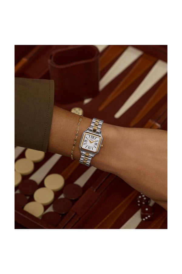 Timex Ladies Legacy Addison 23mm Stainless Steel Bracelet Watch TW2Y23900