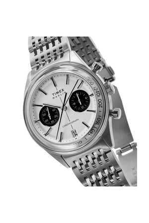 Timex Gents Marlin® Jet Quartz Chronograph 40mm Stainless Steel Watch TW2Y24600