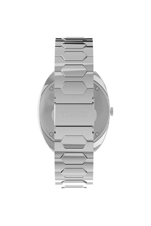 Timex Q TW2Y33100 Gents 1972 Time Machine Reissue 39mm Watch