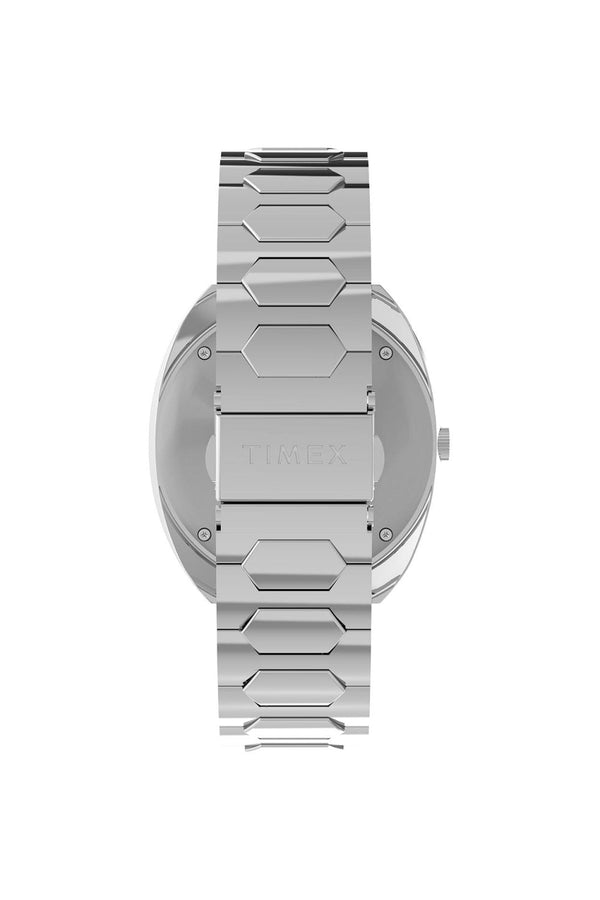 Timex Q TW2Y33100 Gents 1972 Time Machine Reissue 39mm Watch