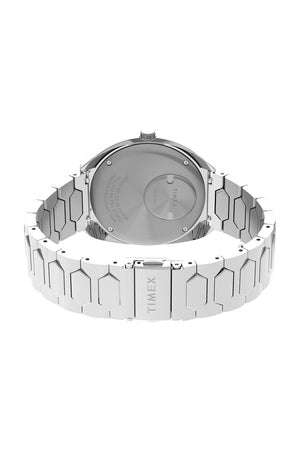 Timex Q TW2Y33100 Gents 1972 Time Machine Reissue 39mm Watch