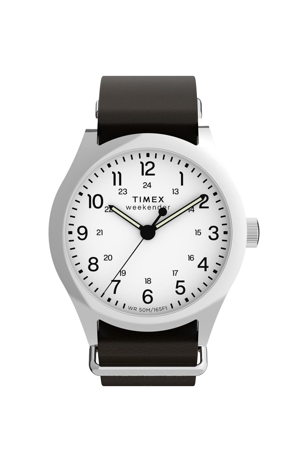 Timex TW2Y35800 Gents Weekender New England 3 Hand 39mm Watch