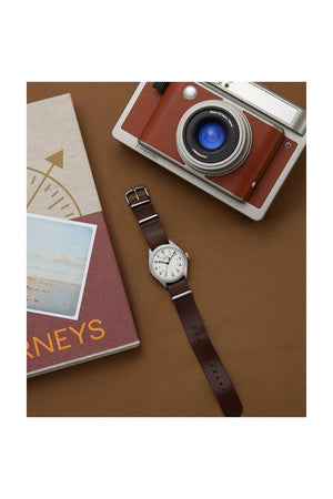 Timex TW2Y35800 Gents Weekender New England 3 Hand 39mm Watch