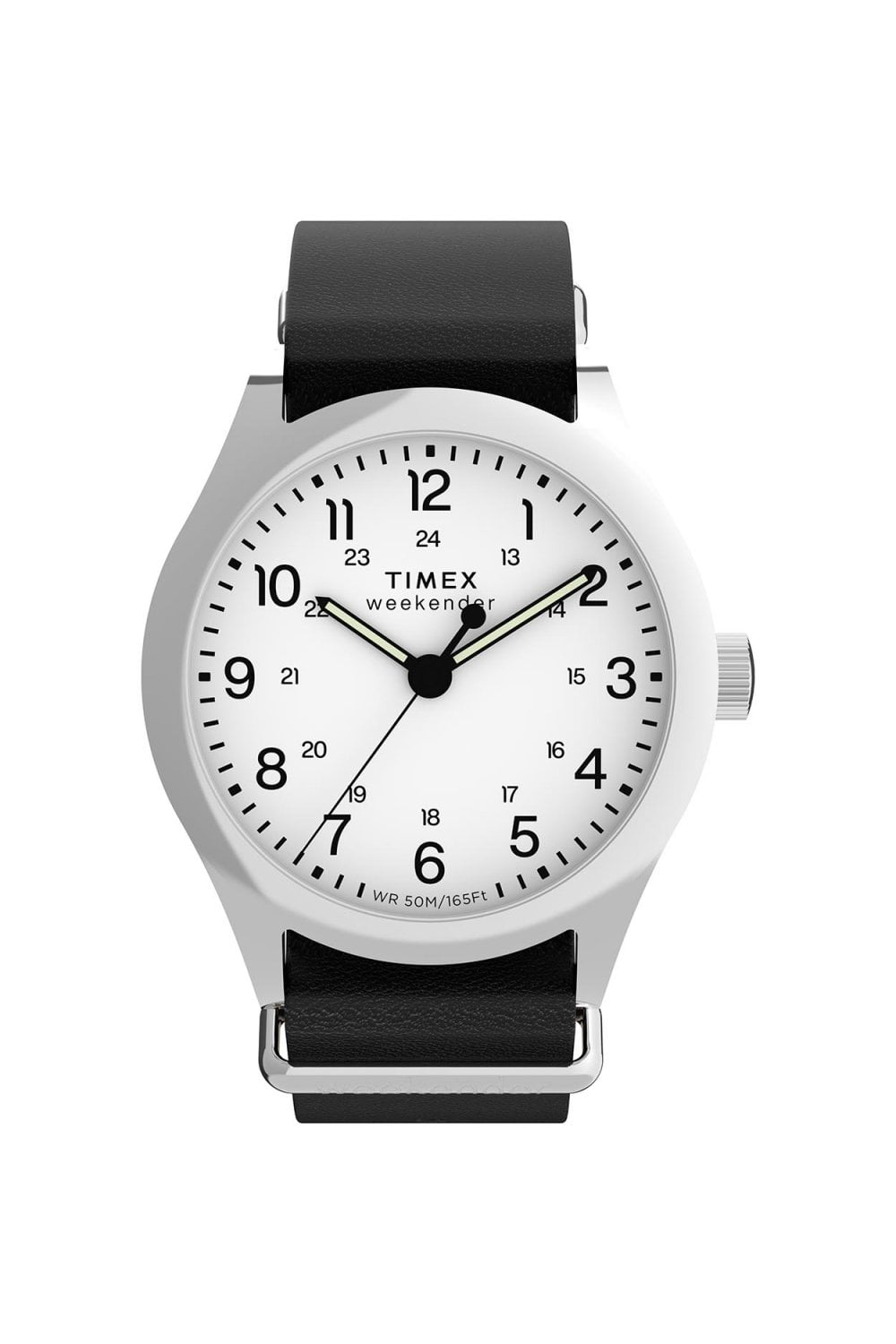 Timex TW2Y35900 Gents Weekender New England 3 Hand 39mm Watch