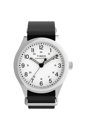 Timex TW2Y35900 Gents Weekender New England 3 Hand 39mm Watch