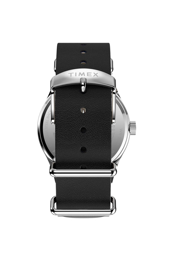 Timex TW2Y35900 Gents Weekender New England 3 Hand 39mm Watch