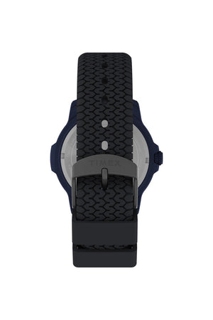 Timex Gents Expedition® Timber 42mm Silicone Strap Watch TW4B34600