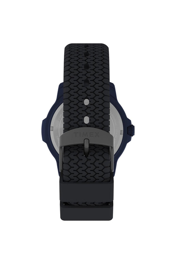 Timex Gents Expedition® Timber 42mm Silicone Strap Watch TW4B34600