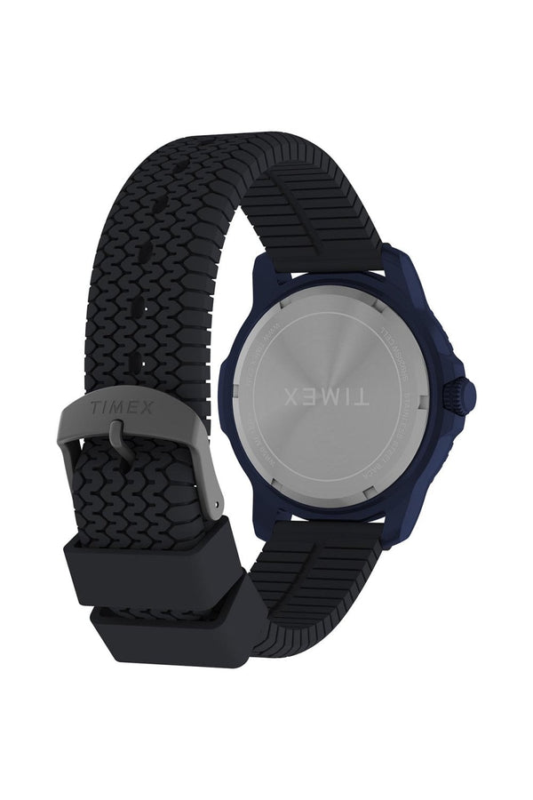 Timex Gents Expedition® Timber 42mm Silicone Strap Watch TW4B34600