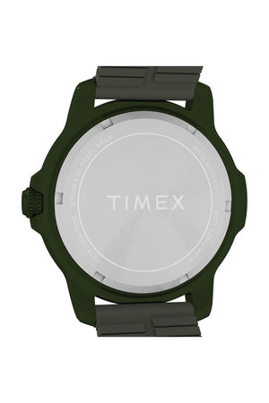 Timex Gents Expedition® Timber 42mm Silicone Strap Watch TW4B34700