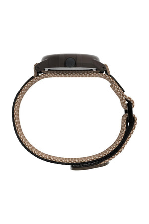 Timex Gents x Peanuts® Camper Ski 38mm Fabric Strap Watch TW4B34900