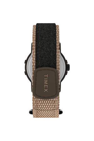 Timex Gents x Peanuts® Camper Ski 38mm Fabric Strap Watch TW4B34900
