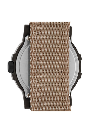 Timex Gents x Peanuts® Camper Ski 38mm Fabric Strap Watch TW4B34900
