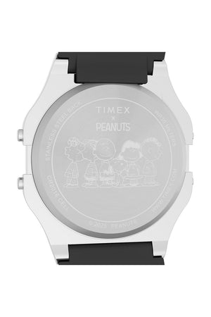 Timex T80 x Peanuts Space 34mm Watch TW2W90100