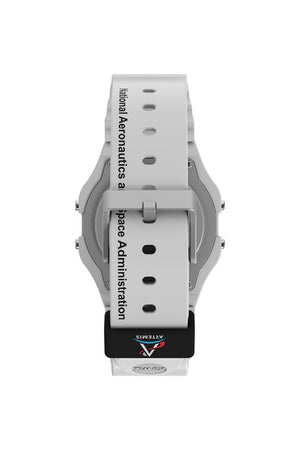 Timex Gents Main Street NASA Artemis Digital 40mm Watch TW2Y13500
