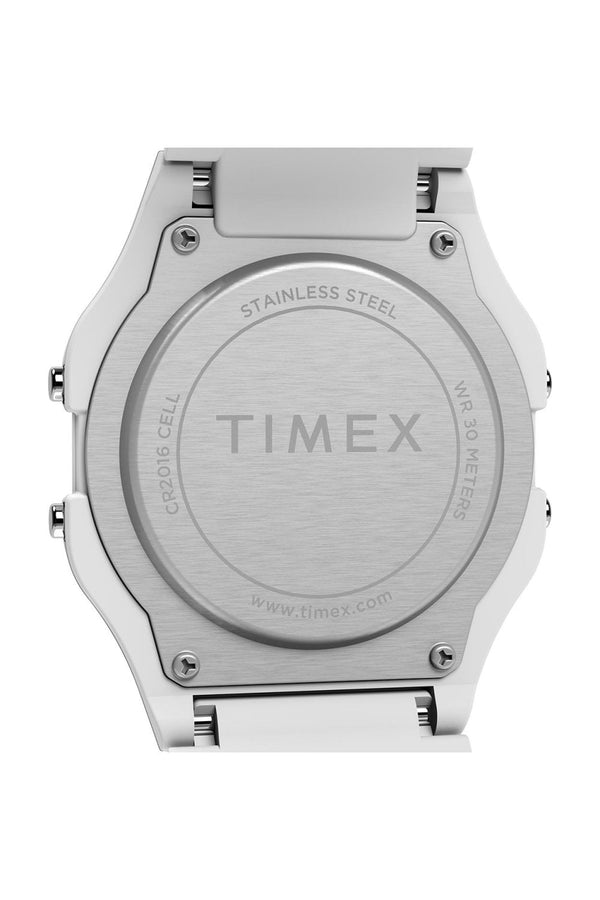 Timex Gents Main Street NASA Artemis Digital 40mm Watch TW2Y13500