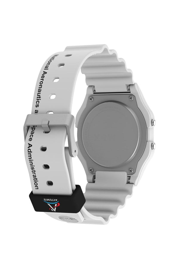 Timex Gents Main Street NASA Artemis Digital 40mm Watch TW2Y13500