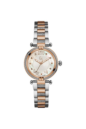 Gc Ladies Cable Chic Watch Y18002L1MF