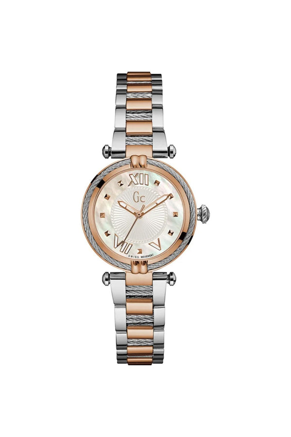 Gc Ladies Cable Chic Watch Y18002L1MF