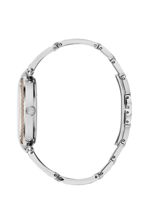 Gc Ladies Cable Bijou Watch Y56003L1MF
