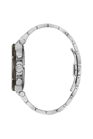 GC Gents Spirit Chrono Silver-Tone Stainless Steel 44mm Dress Watch Y53006G5MF