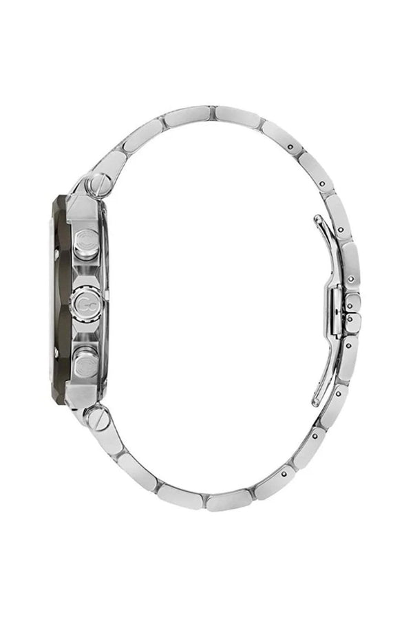 GC Gents Spirit Chrono Silver-Tone Stainless Steel 44mm Dress Watch Y53006G5MF