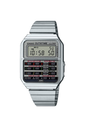 Casio CA-500WEBF-1AER Back to the Future Anniversary Watch