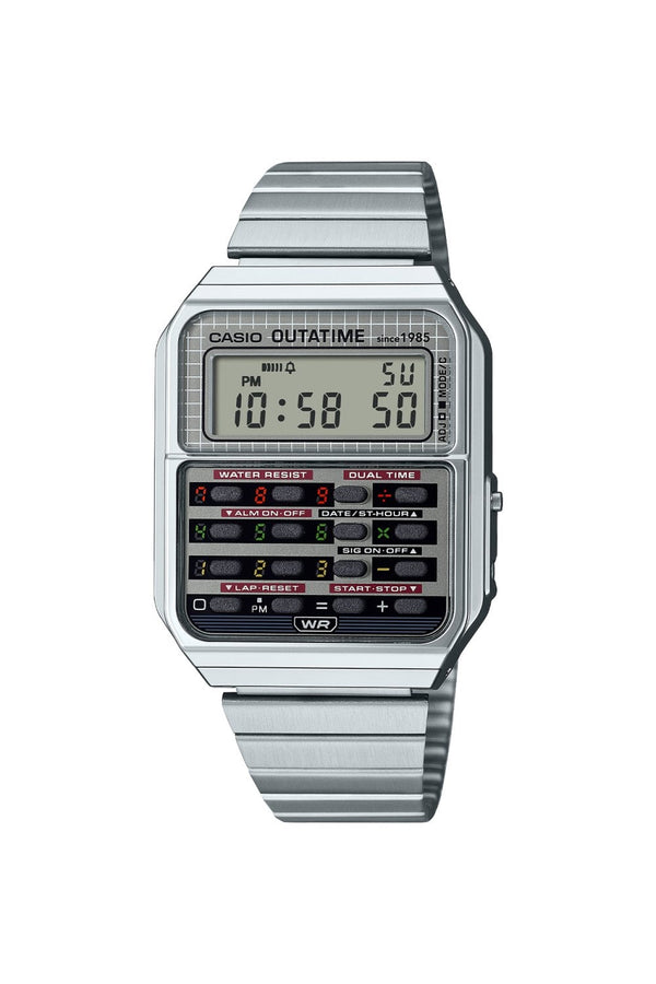 Casio CA-500WEBF-1AER Back to the Future Anniversary Watch