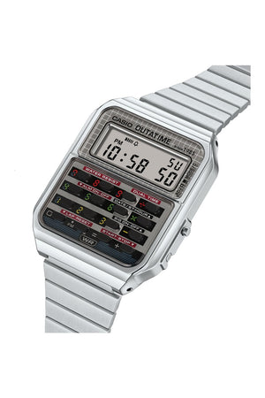Casio CA-500WEBF-1AER Back to the Future Anniversary Watch