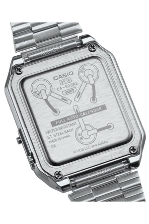 Casio CA-500WEBF-1AER Back to the Future Anniversary Watch