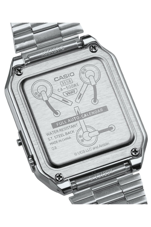 Casio CA-500WEBF-1AER Back to the Future Anniversary Watch