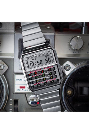 Casio CA-500WEBF-1AER Back to the Future Anniversary Watch