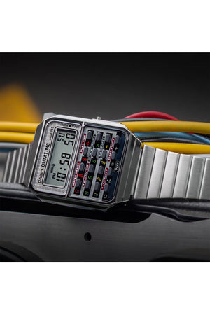 Casio CA-500WEBF-1AER Back to the Future Anniversary Watch