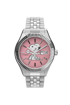 Timex Ladies Waterbury Snoopy Watch TW2V47400