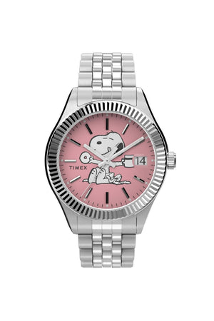 Timex Ladies Waterbury Snoopy Watch TW2V47400