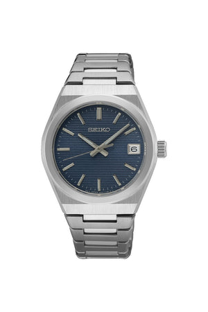 Seiko Ladies Stylish 34mm 10ATM Dress Watch SUR575P1