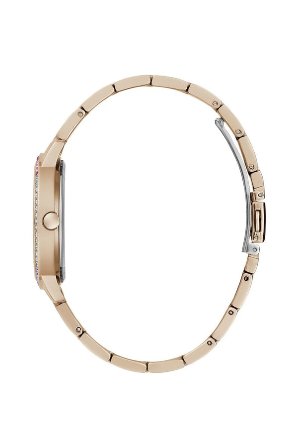 Guess Ladies Three of Hearts 34mm Dress Watch GW0657L3