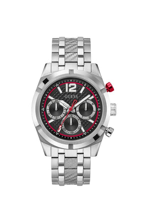 Guess Gents Resistance 44mm Sports Watch GW0714G1