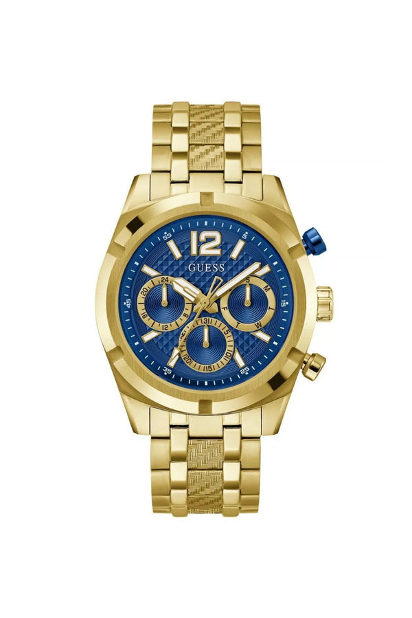 Guess Gents Resistance 44mm Sports Watch GW0714G2