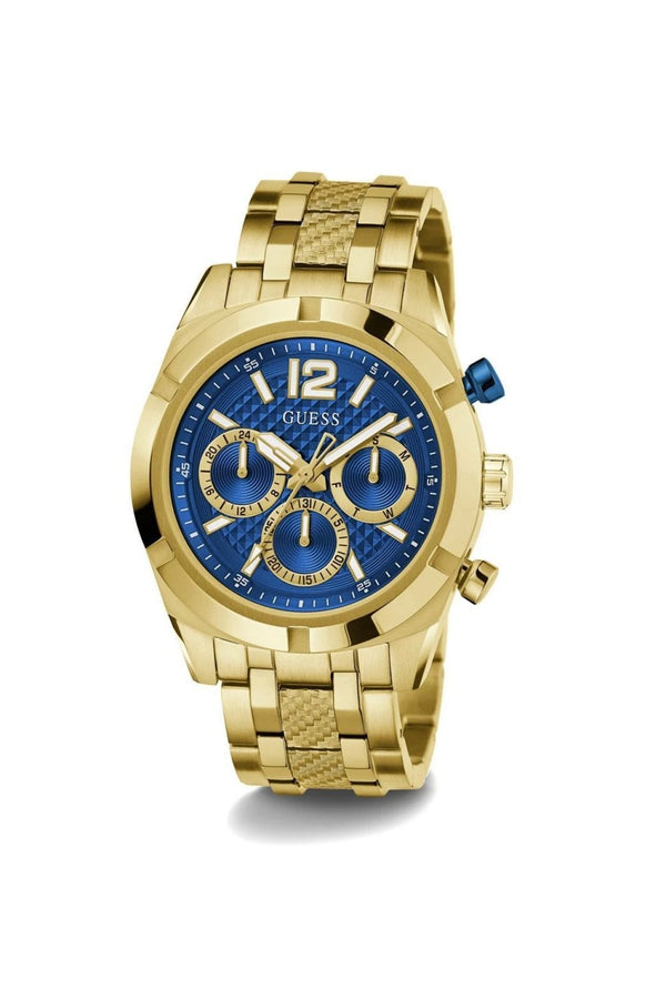 Guess Gents Resistance 44mm Sports Watch GW0714G2
