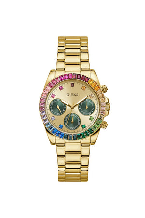 Guess Ladies Halo 38mm Dress Watch GW0690L4