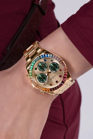 Guess Ladies Halo 38mm Dress Watch GW0690L4