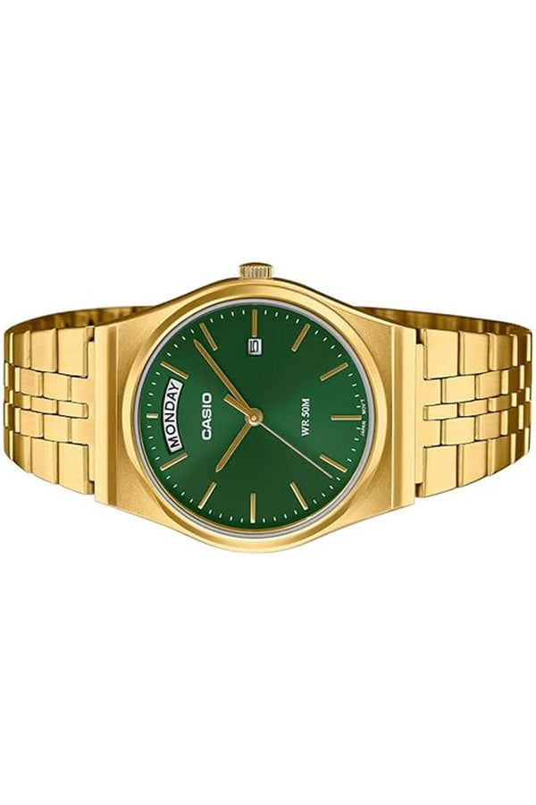 Casio Gents MTP Series 41mm Watch MTP-B146G-3AVEF