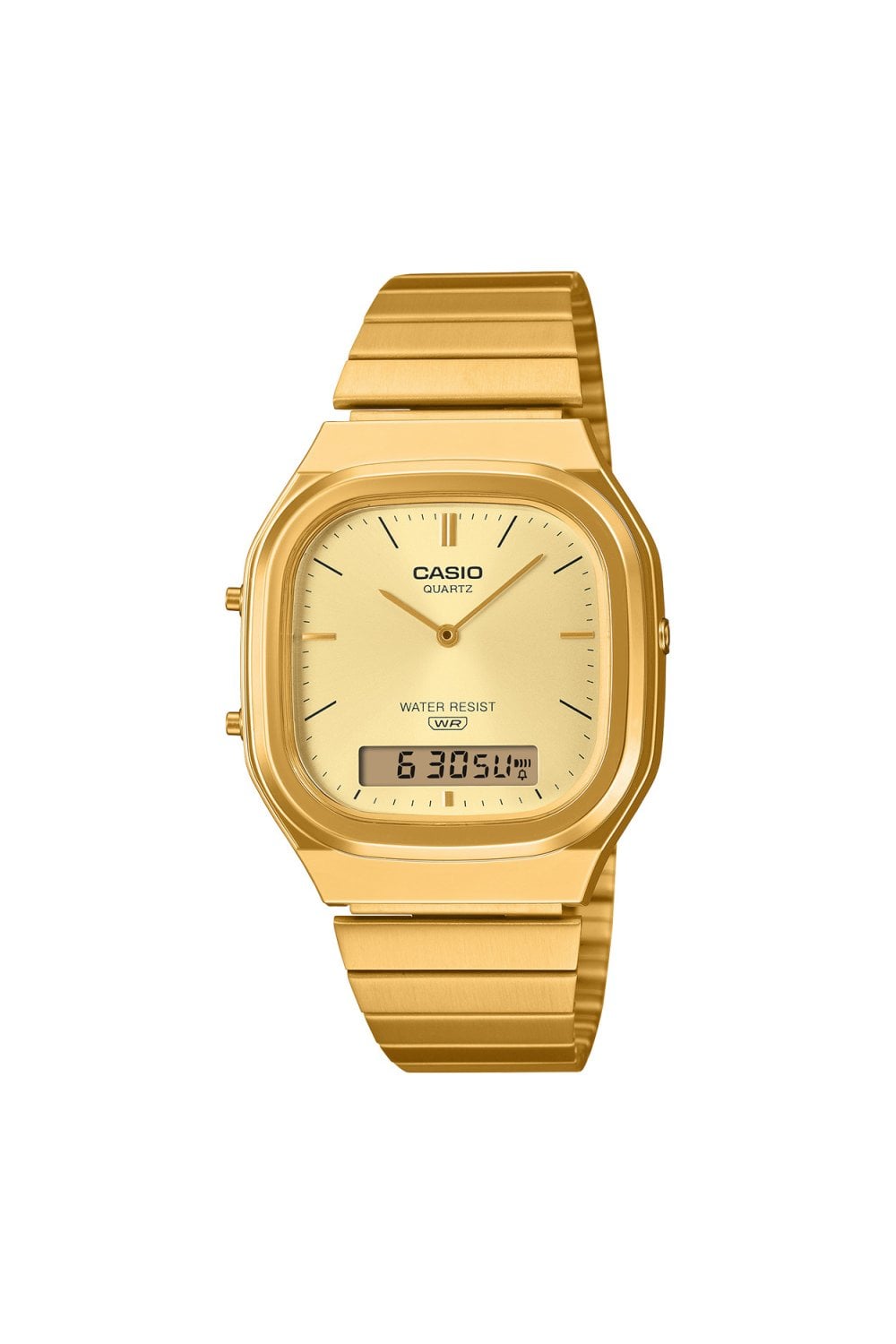 Casio Gents Vintage Bracelet Watch AQ-240EG-9AEF