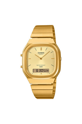Casio Gents Vintage Bracelet Watch AQ-240EG-9AEF