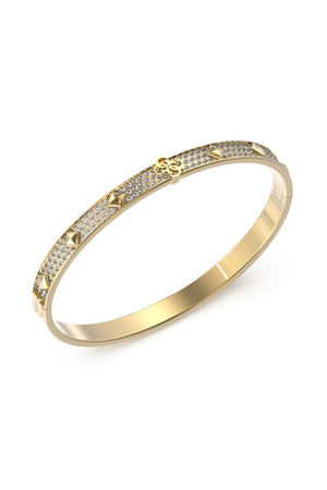 Guess Ladies 4G Forever Bracelet UBB03276YGL