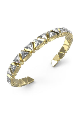 Guess Ladies Trinity Bracelet UBB04563YGS