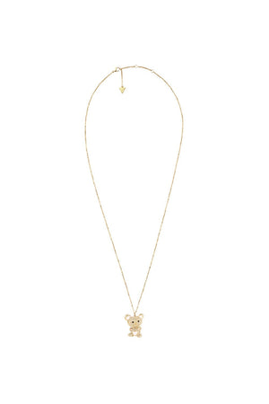 Guess Ladies Vintage Guess Necklace UBN05139YG