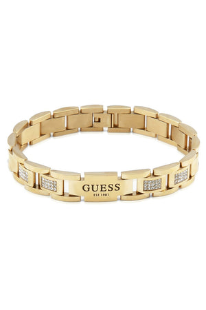 Guess Gents Frontiers Bracelet UMB01342YG